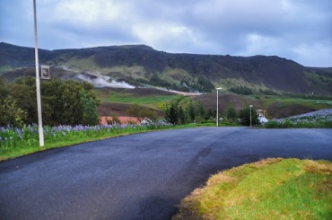 Day 7: Akureyri - Gullfoss - Geysir - Hveragerdi