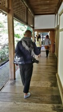 Japan Day 12: Kyoto, Nishi Honganji, Costume Museum, Nijo Castle