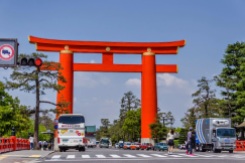 Japan Day 14: Kyoto - Ryozen Kannon, Kodaiji Temple, Yasaka Shrine, Chionin Temple & More