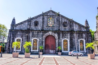 Philippines Day 17: Albay - Santo Domingo, Busay Falls, Tabaco Church, Mayon Skyline