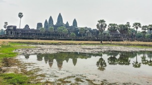 Day 2 - Siem Reap: Who Raided the Tombs?