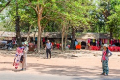 Day 4 - The Heat Is On In Siem Reap