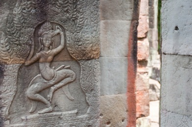 Day 2 - Siem Reap: Who Raided the Tombs?