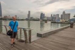 Day 6 - Singapore: Rasa Sayang, Singapura!