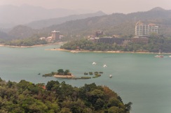 Day 12: Sun Moon Lake, Home of the Thao