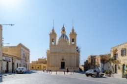 Malta - Day 12: The Azure Window and the Saltpans Walk