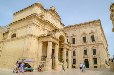 Malta - Day 16: Exploring the Three Cities