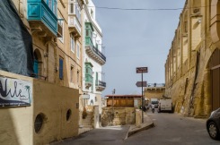 Malta - Day 16: Exploring the Three Cities