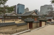 South Korea: Day 2 - Visiting Modern and Old Seoul