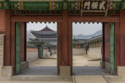South Korea: Day 3 - Gyeongbokgung Palace, Bukchon Hanok Village and Jongmyo Shrine